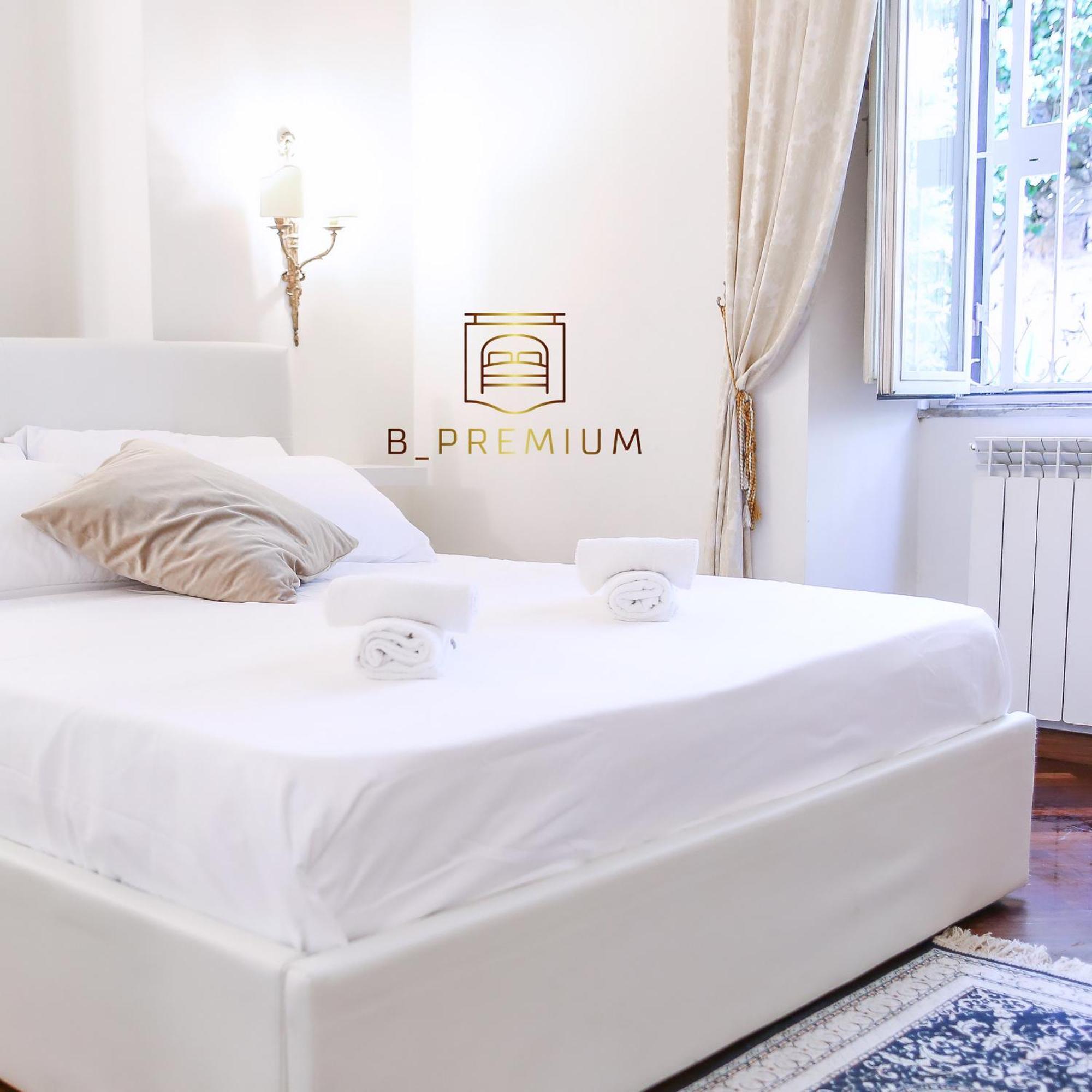 Bpremium Apartment Rome Extérieur photo