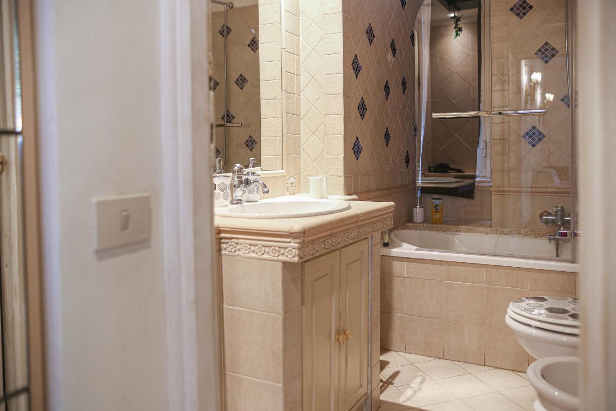 Bpremium Apartment Rome Extérieur photo