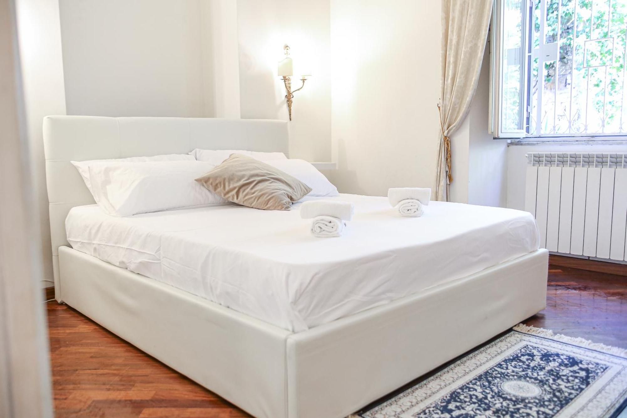 Bpremium Apartment Rome Extérieur photo
